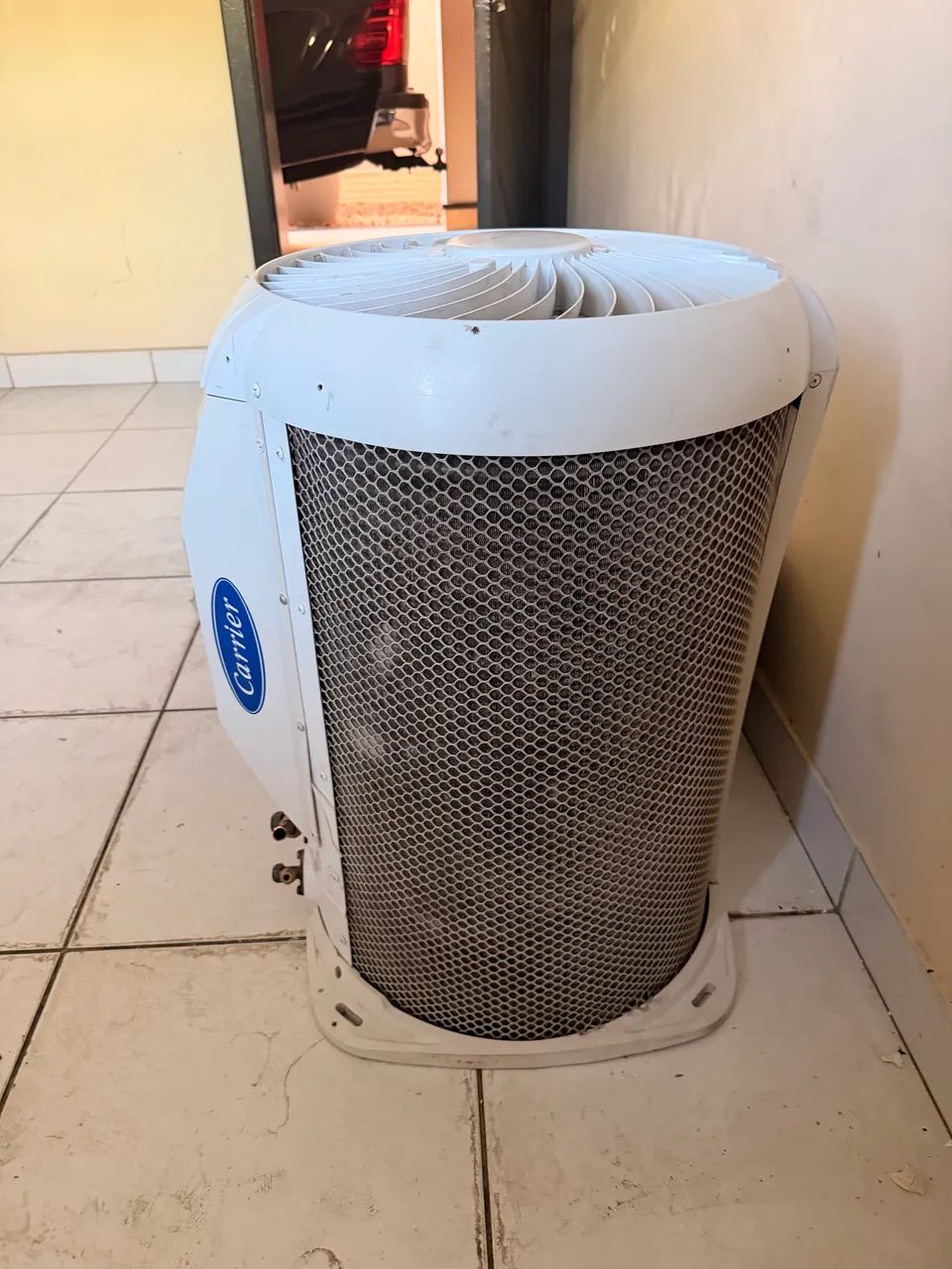 Ar condicionado cassete Carrier 18000btu - Foto 4