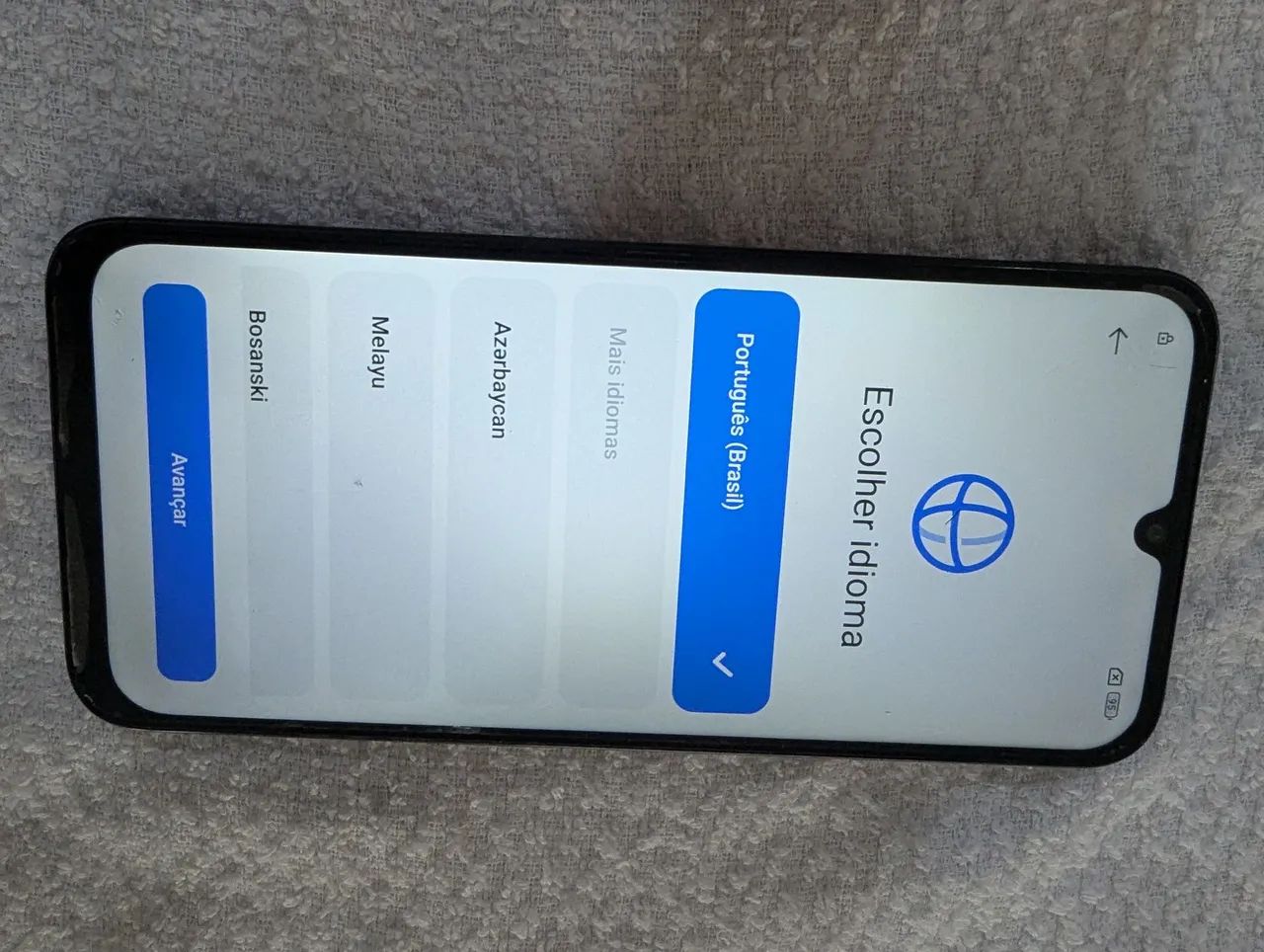 Vendo celular Poco C85, pouco usado. - Foto 4