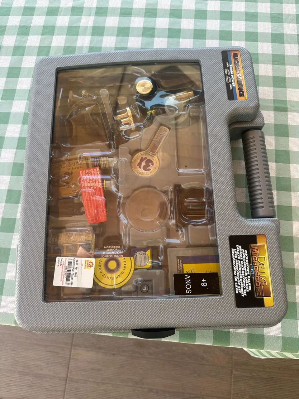 Microscopic de luxe - Foto 2