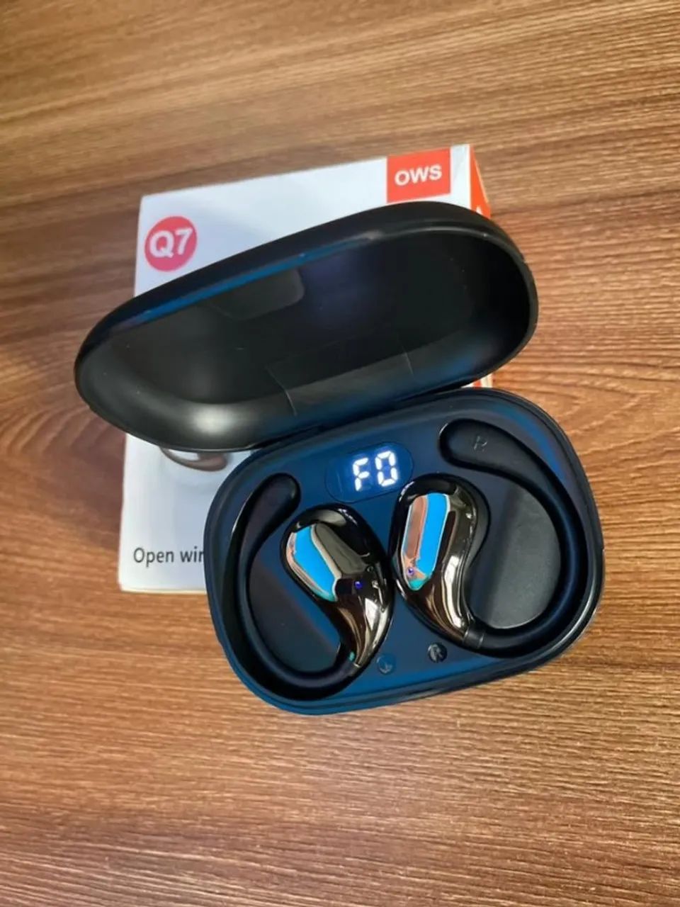 Fone Bluetooth Q7 OWS428513209405286400