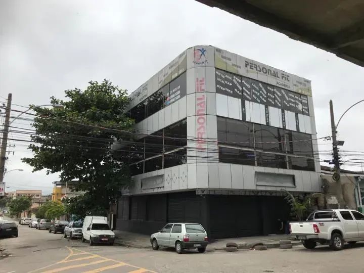Prédio inteiro Comercial de 600 M² Bento Ribeiro