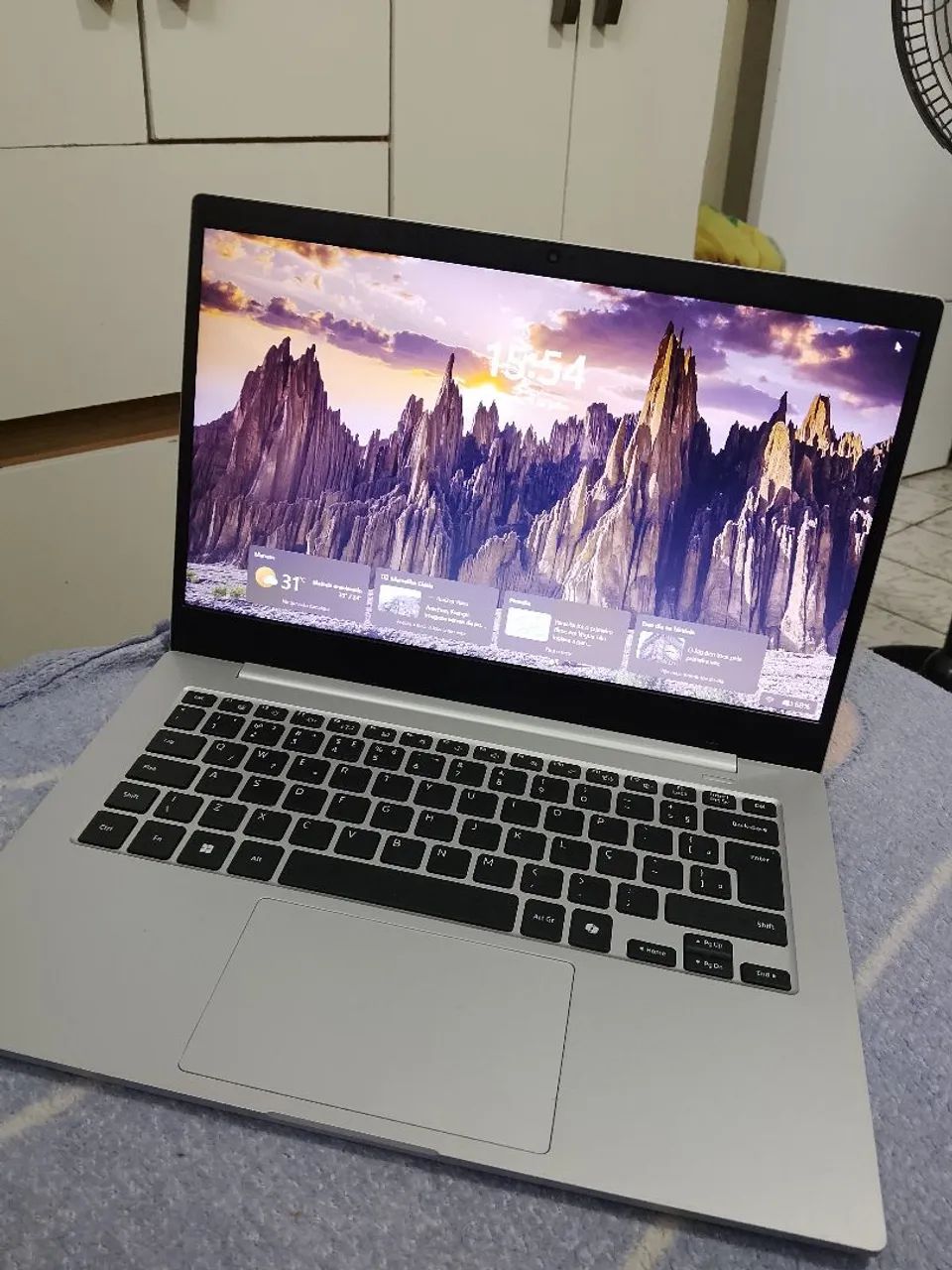 Notebook Samsung Galaxy Book  - Foto 4