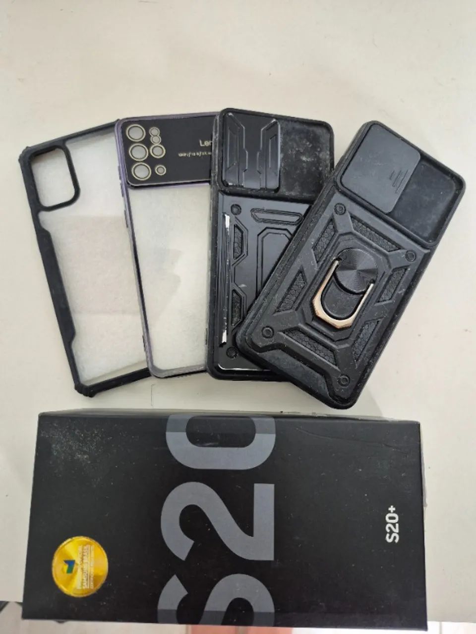 Samsung Galaxy S20 Plus - Foto 2