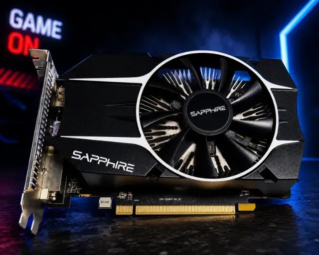 Sapphire R7 260X OC 2 GB