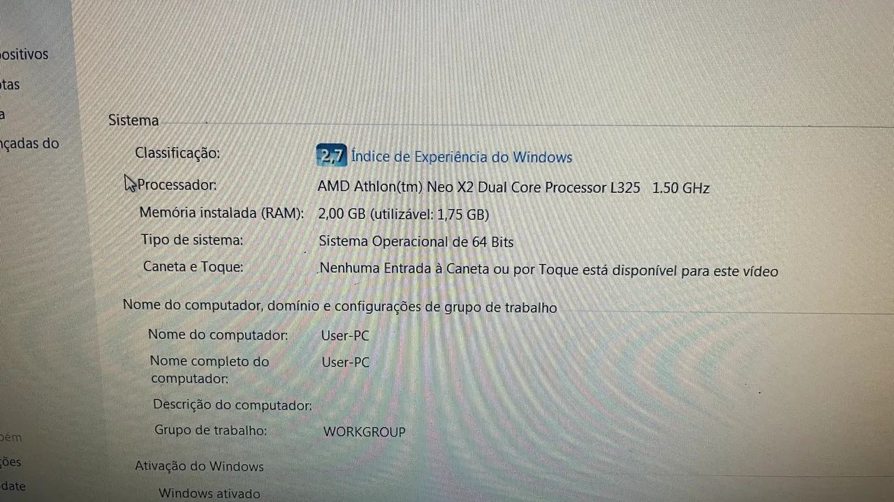 Vendo computador  - Foto 2