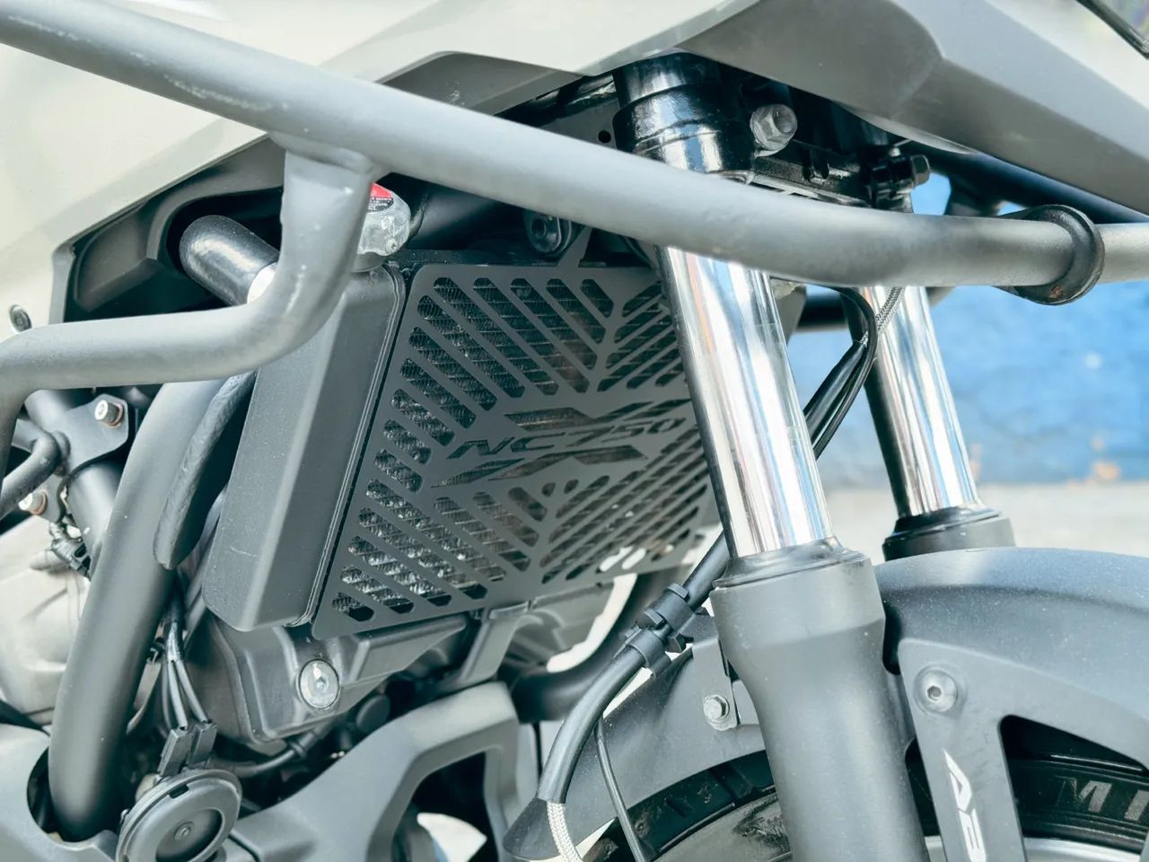 HONDA NC 750X ABS 2019 - OPORTUNIDADE  - Foto 2
