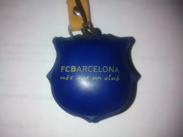 Chaveiro do Barcelona - Foto 4