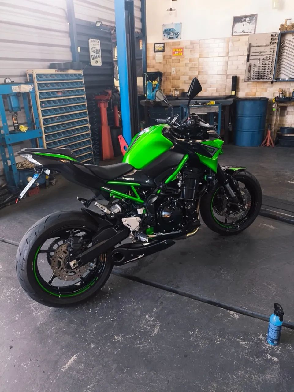 Z900 baixa km  - Foto 4