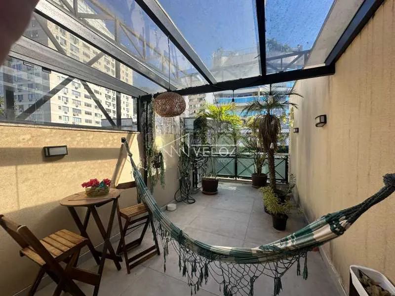 Apartamento : Triplex / Residencial / Gávea - Foto 2