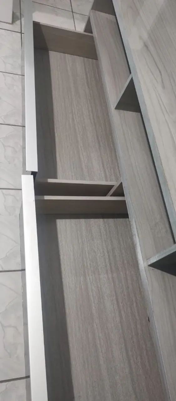 Rack usado em bom estado 120,00 - Foto 2