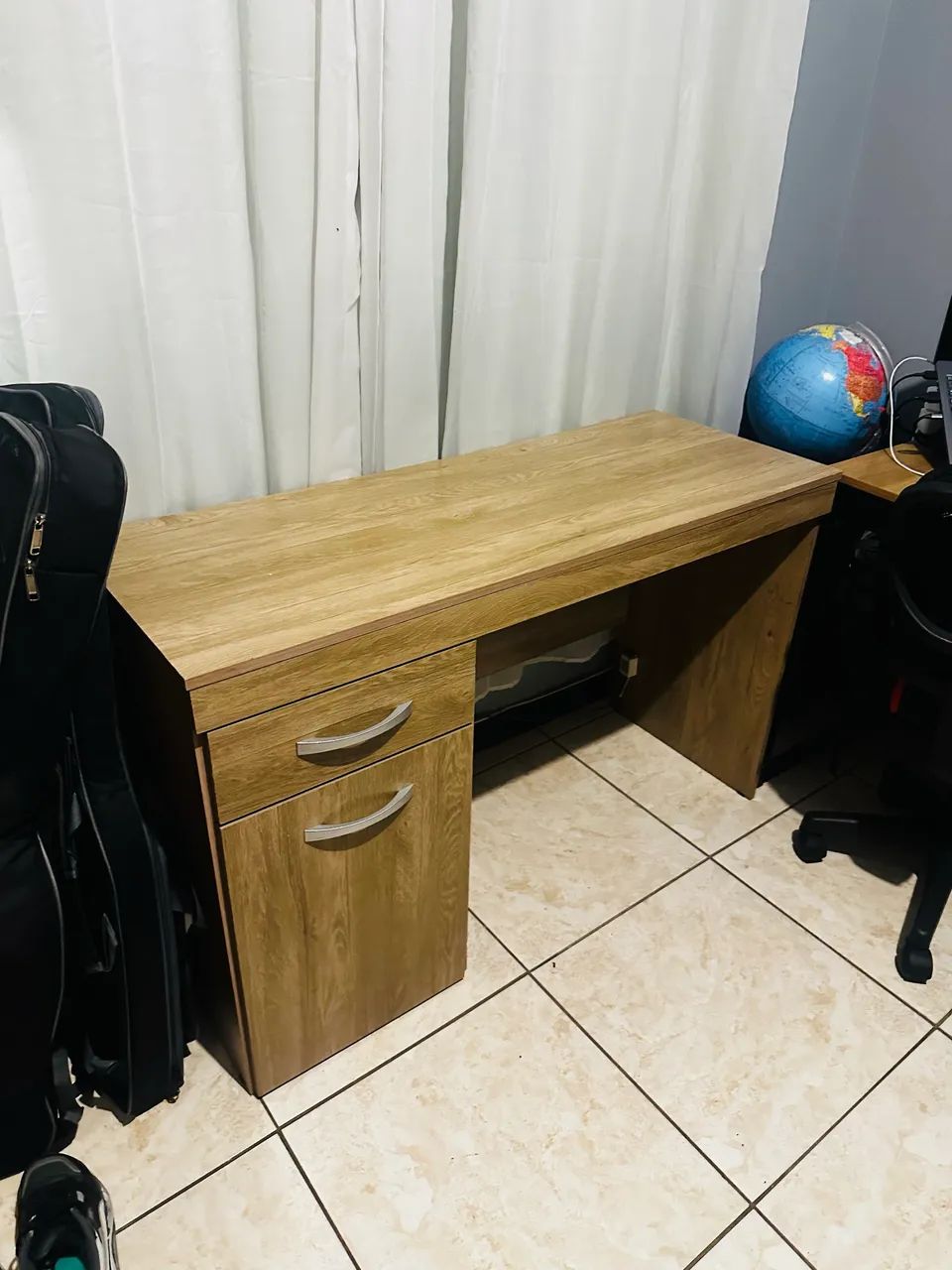 Mesa de escritório 120 x 45 - Foto 4