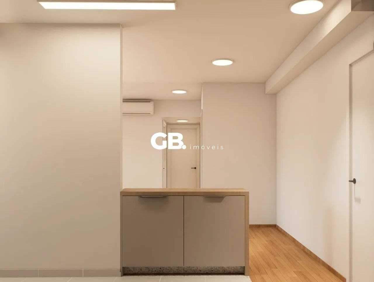 VENDA | Edifício Malibu | Aurora | 64m² | 2 quartos | 1 vaga | Londrina - Foto 5