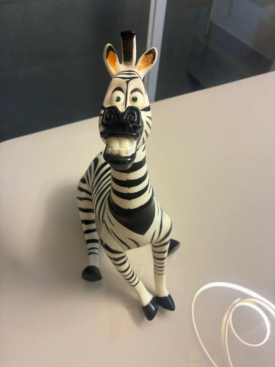 Boneco Martin - zebra do Madagascar - Foto 5