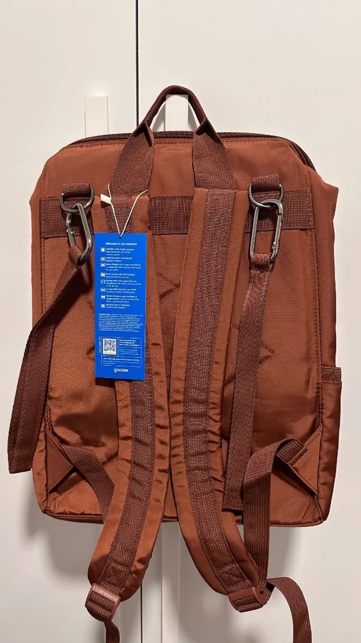 Mochila maternidade  - Foto 4
