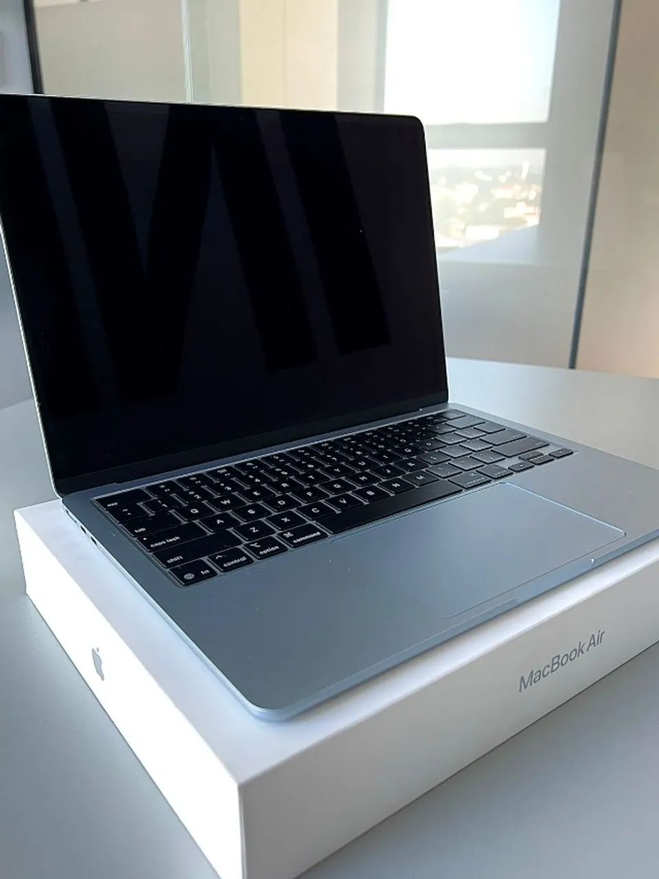 Apple Macbook Air M4 | Silver | 13 polegadas 24gb 512gb | Seminovo