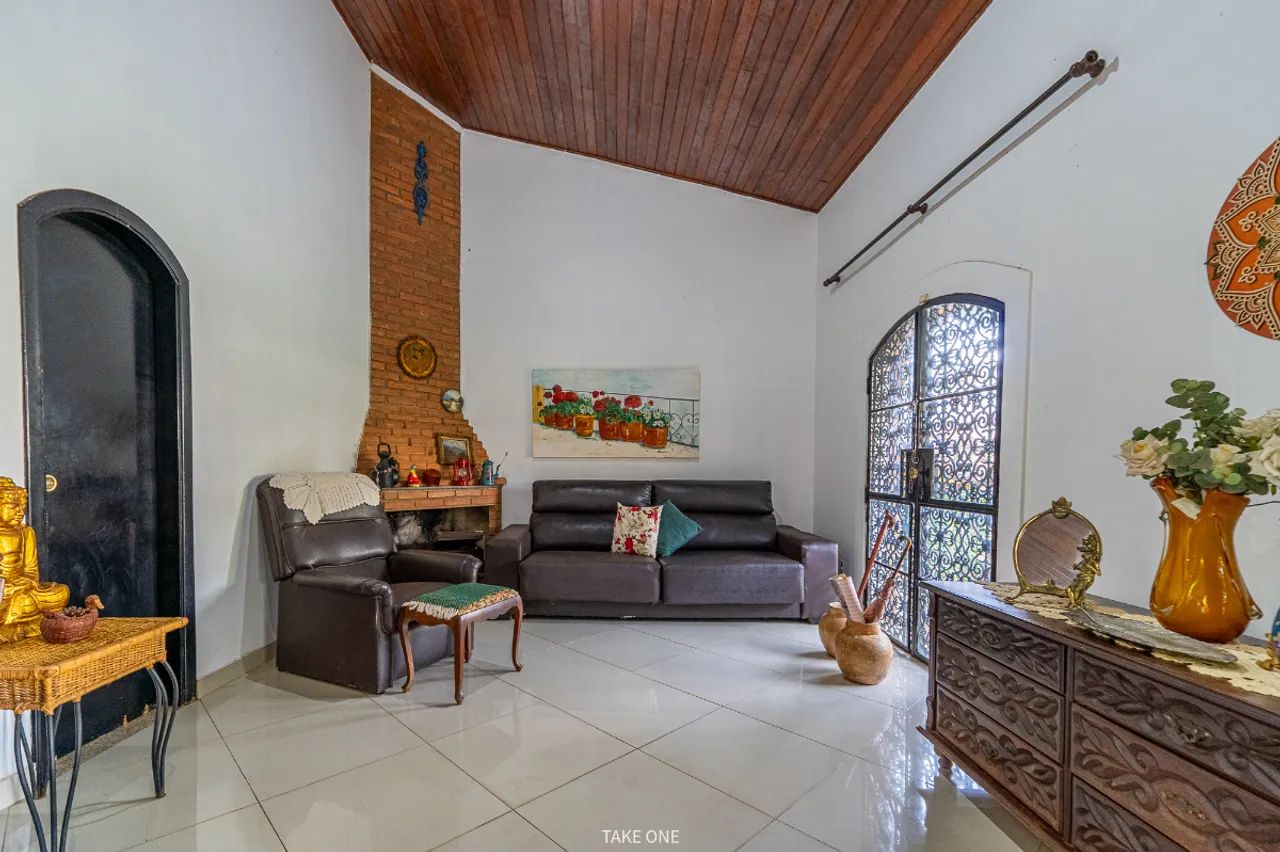 Casa para venda em Jardim Chapadão com 3 quartos, sendo 3 suítes, 293m² - Foto 3