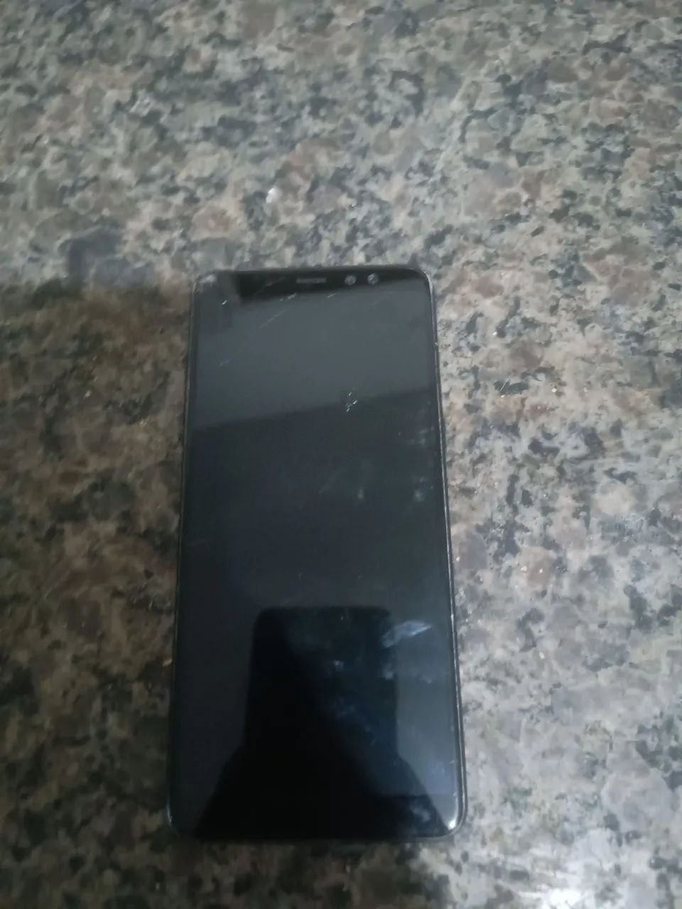 Celular a8 + peças ou conserto - Foto 2