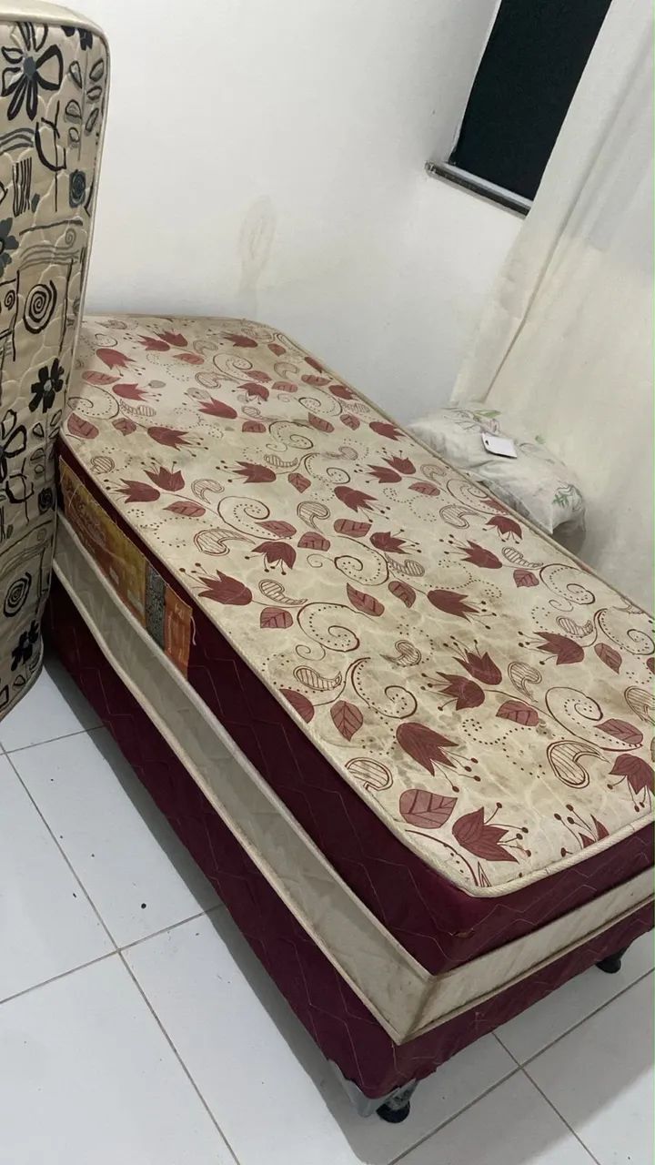Cama box solteiro  - Foto 3