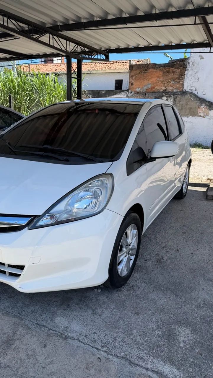 Honda Fit DX 1.4 16V FLEX 2013