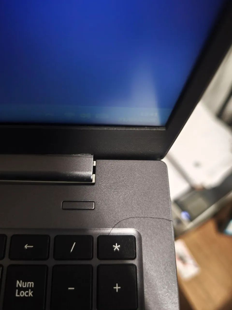 Notebook Samsung Book Celeron 4GB SSD 240GB - Foto 2