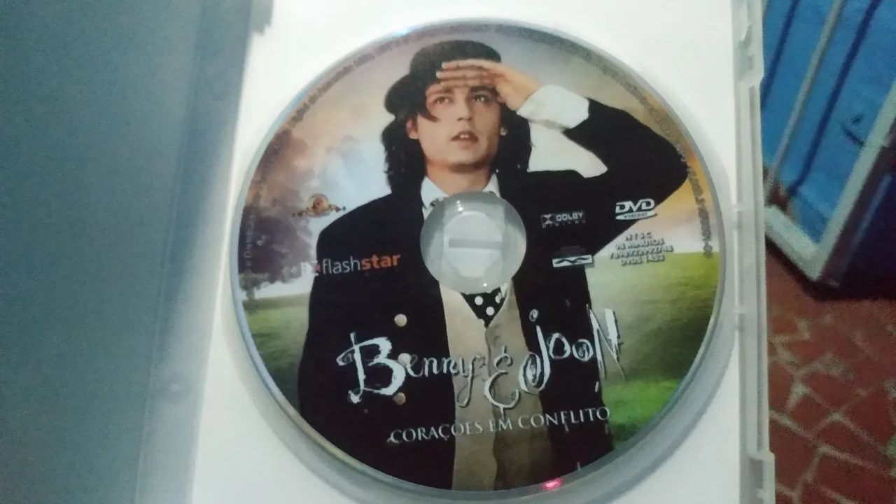DVD original benny e joon.  - Foto 4