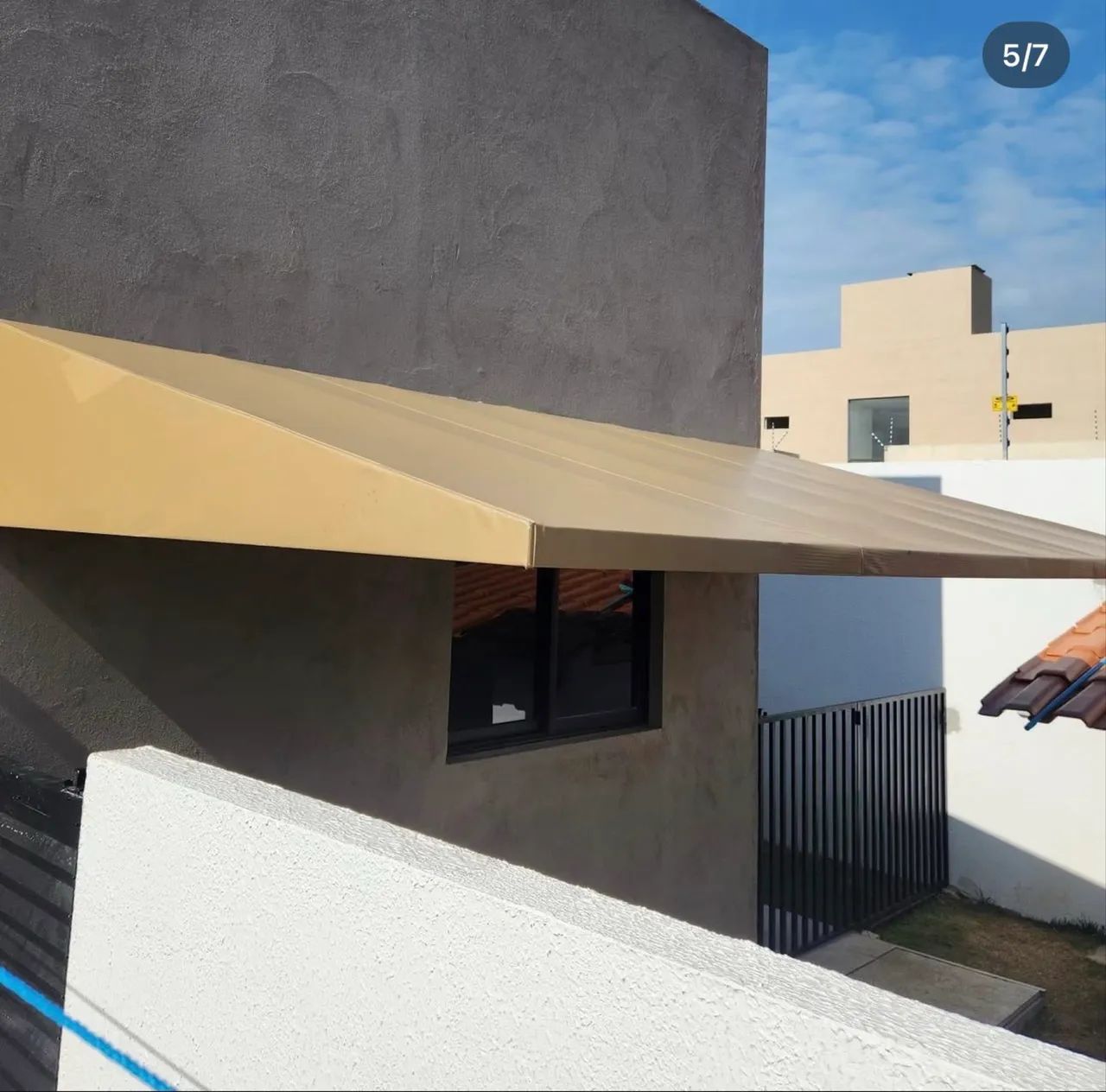 Toldo fixo  - Foto 4