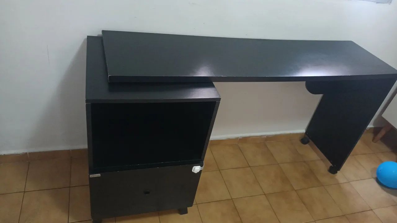 Mesa de escritório  - Foto 2
