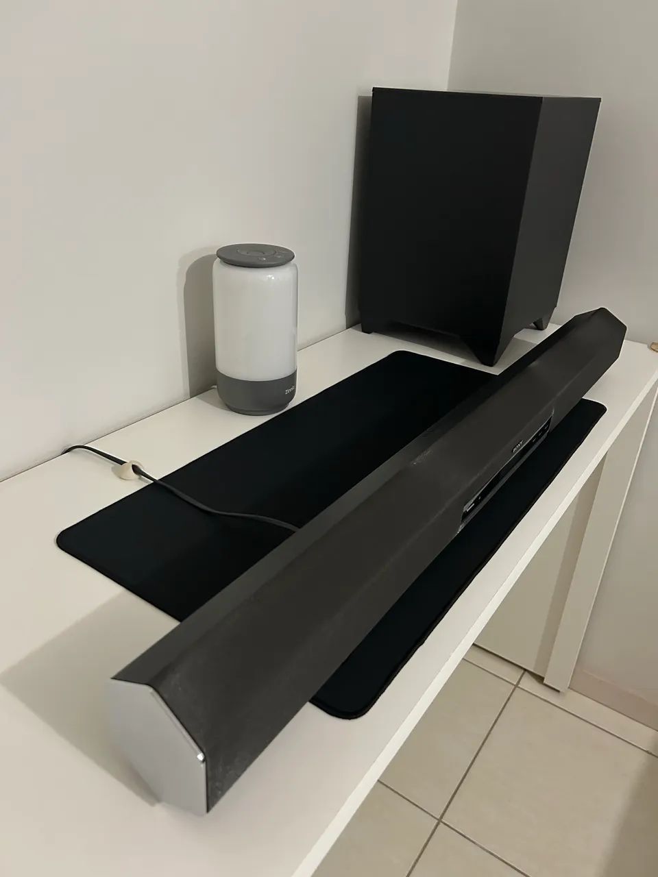 Soundbar Sony HT-CT 260H - Aparelhos de Som - Norte (Águas Claras