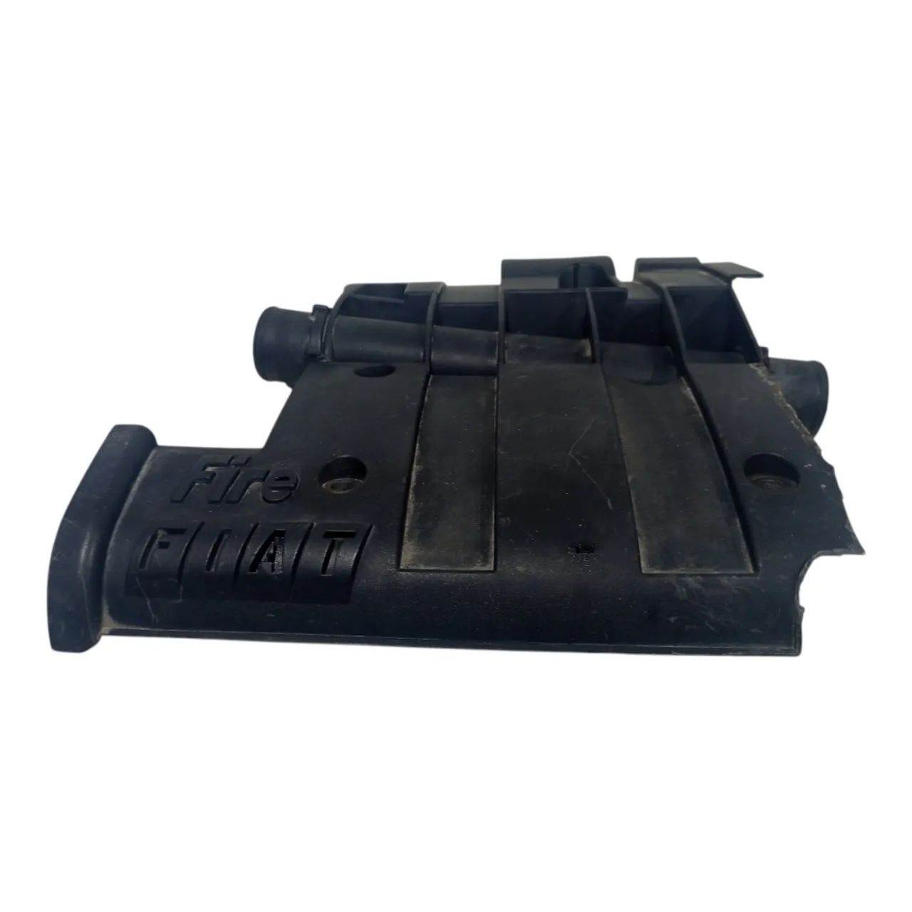 Tampa Capa Motor Fiat Uno Mille Fiorino 1.0 Fire 2001 A 2012 - Foto 2