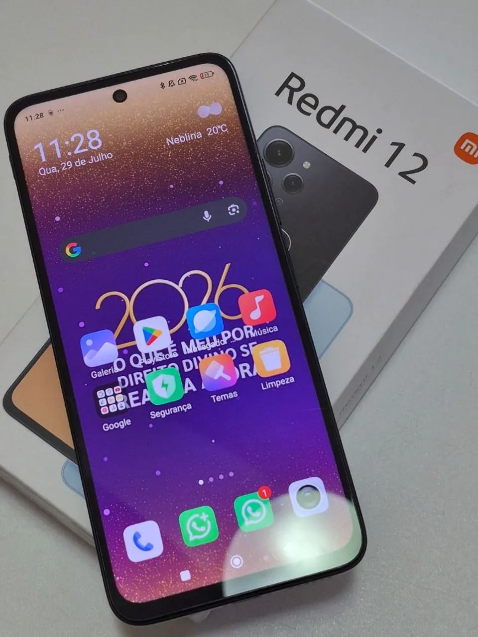 Xiaomi Redmi 12 (256 gb) - Foto 4
