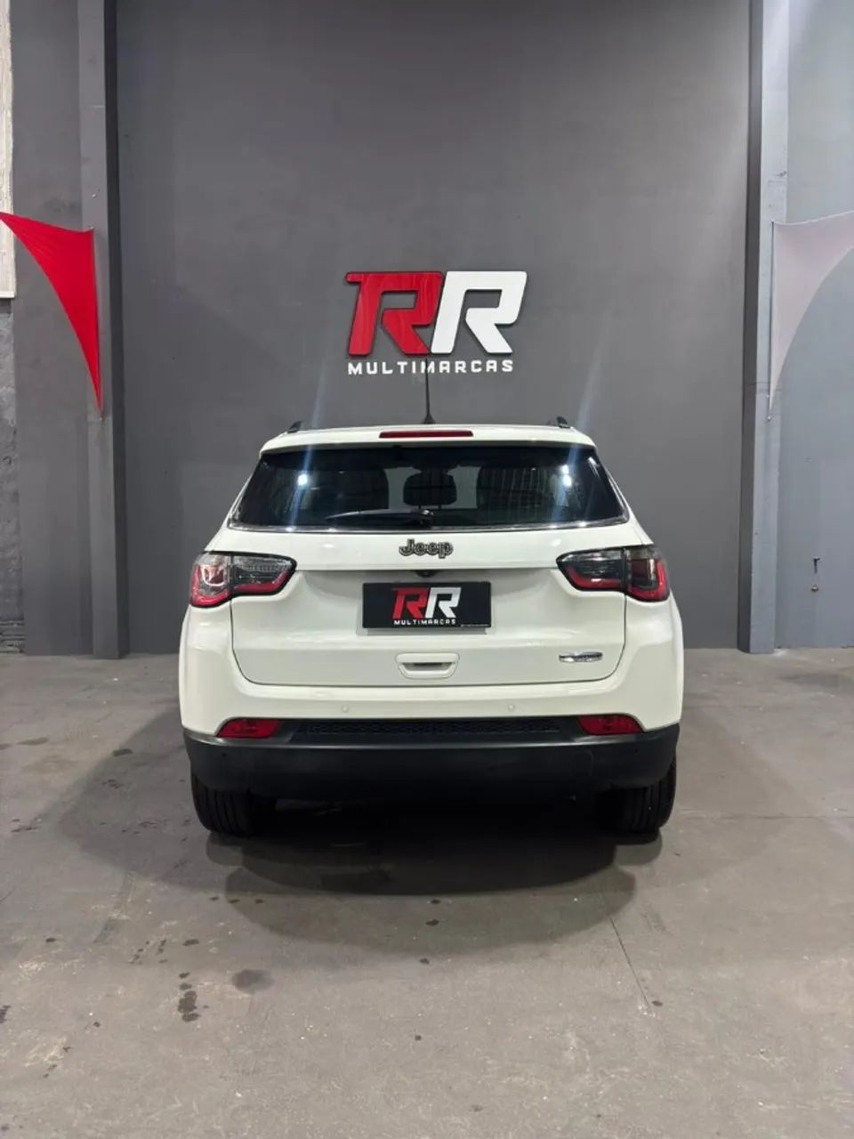 Jeep Compass Longitude 2.0 4X2 Flex 16V Aut. 2017 - Foto 5