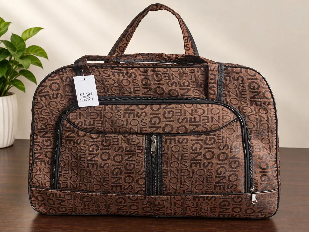 Bolsas de viagem novas- espaçosas e de qualidade  - Foto 4