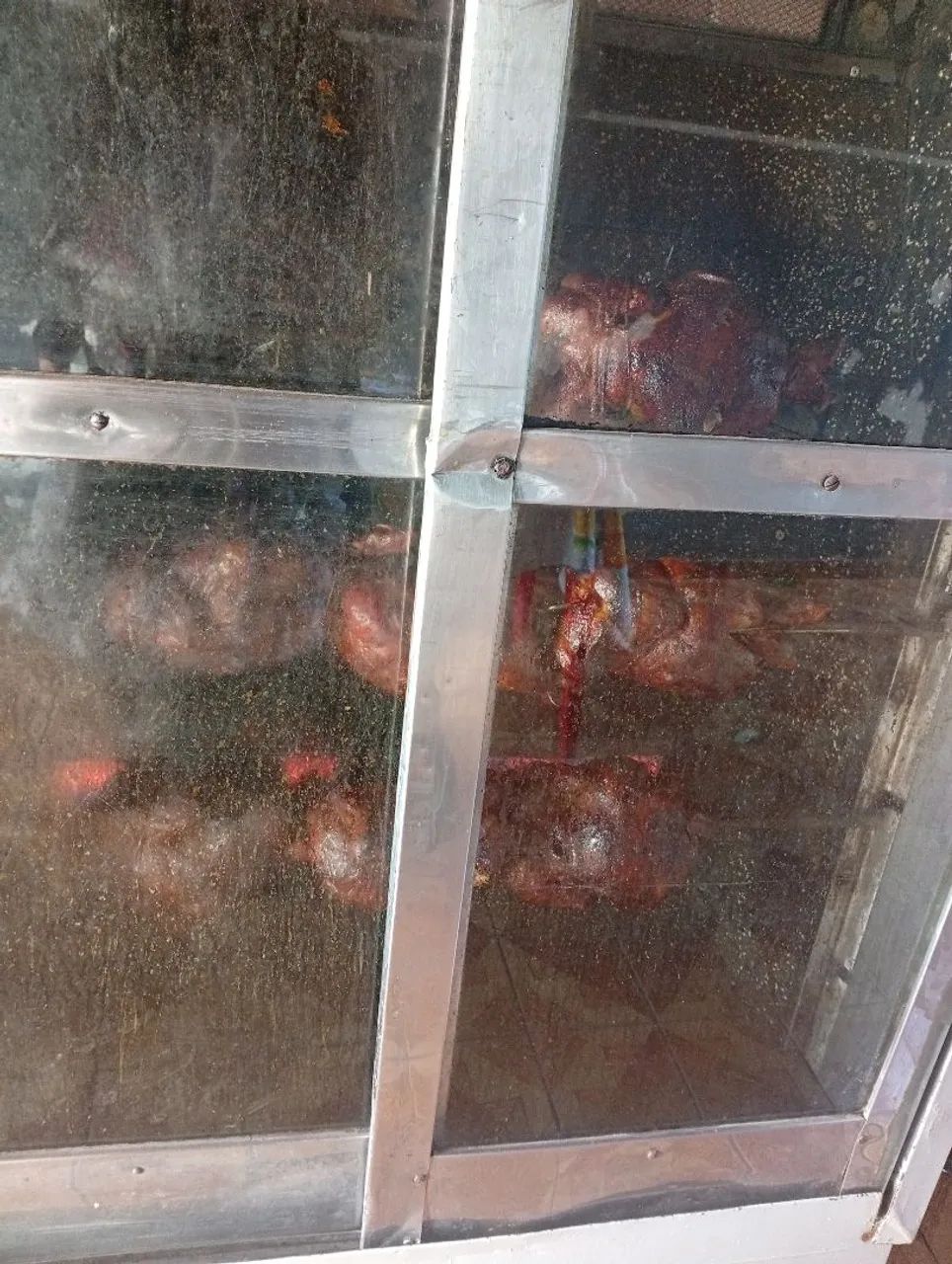 Vendo máquina assar frango - Foto 4
