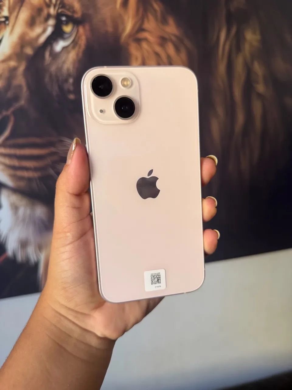 iPhone 13 128/GB rosa 