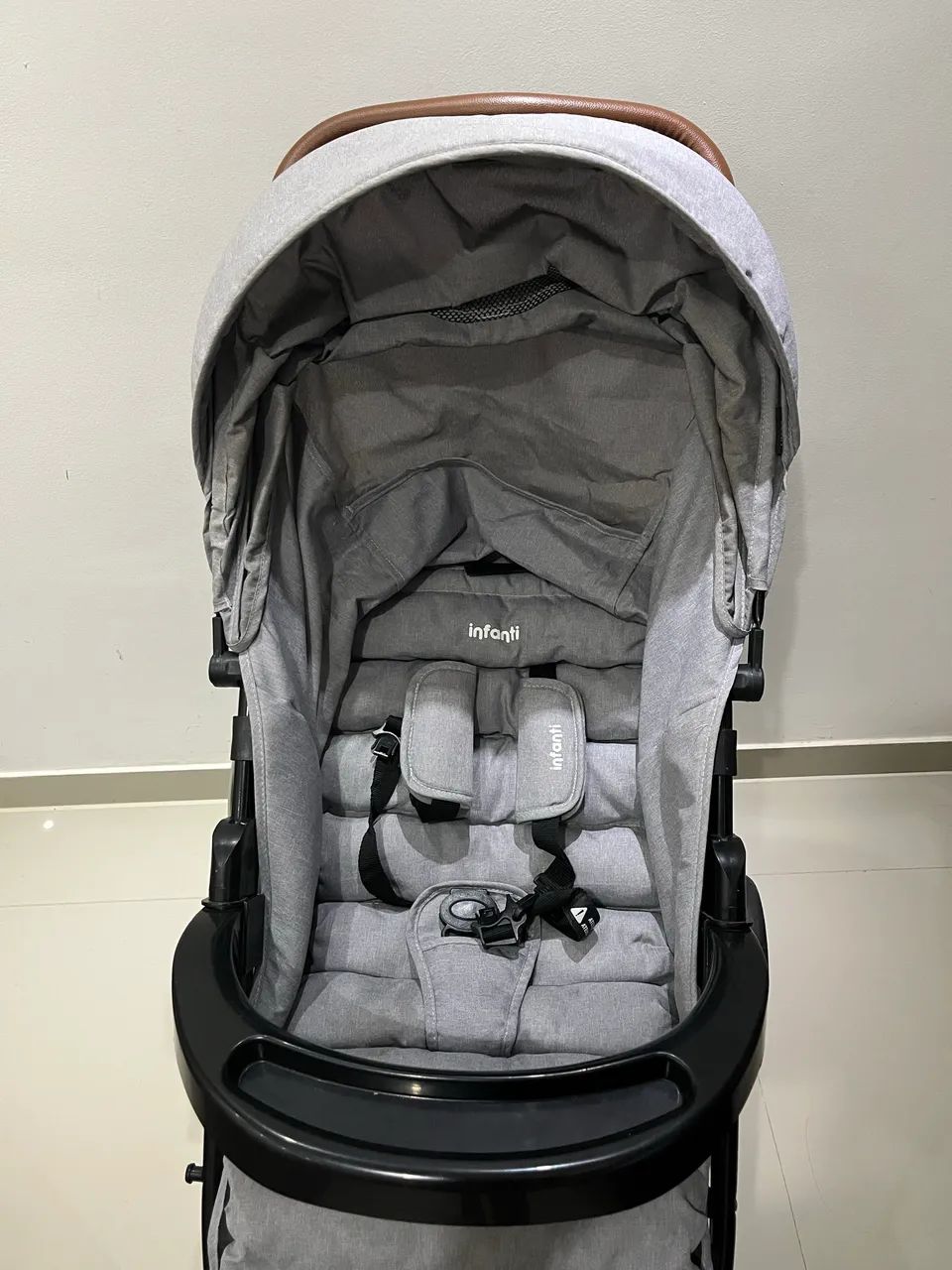 Carrinho de bebê  - Foto 2