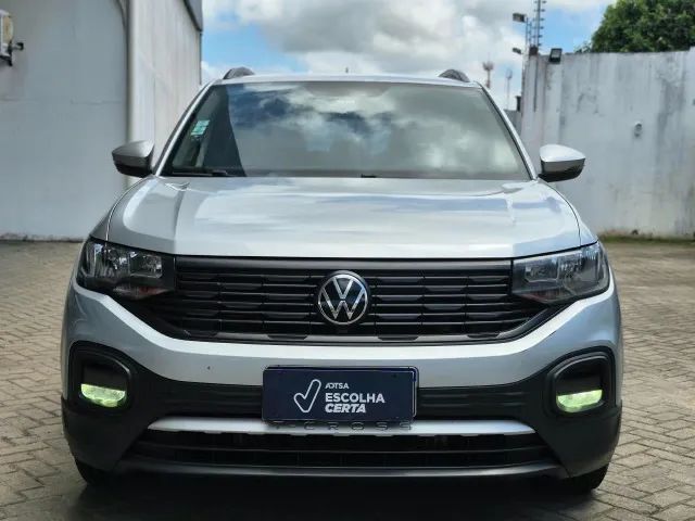 Volkswagen T-Cross SENSE 1.0 TSI FLEX 5P AUT. 2022