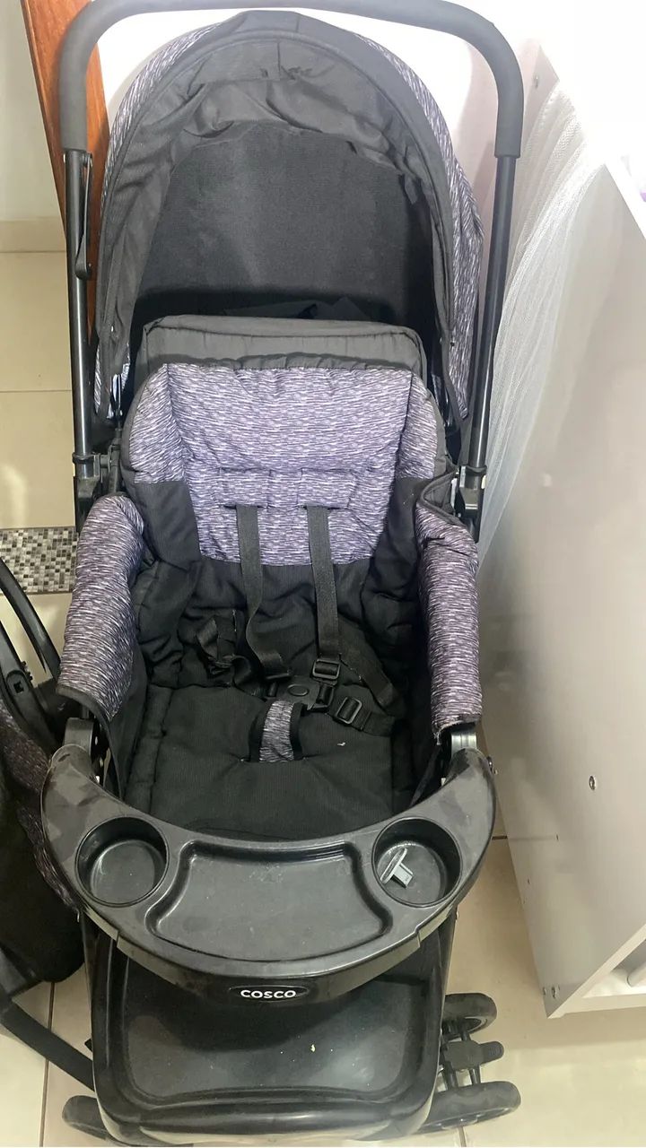 Carrinho de bebê 