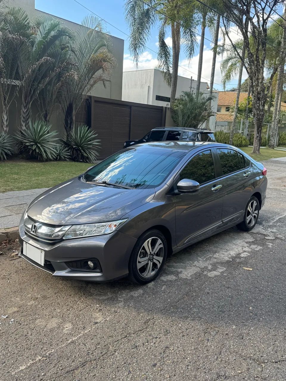 Honda City 2015
