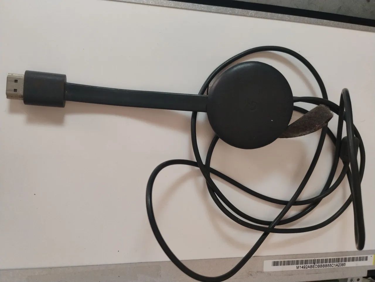 Vendo Chromecast 3.   