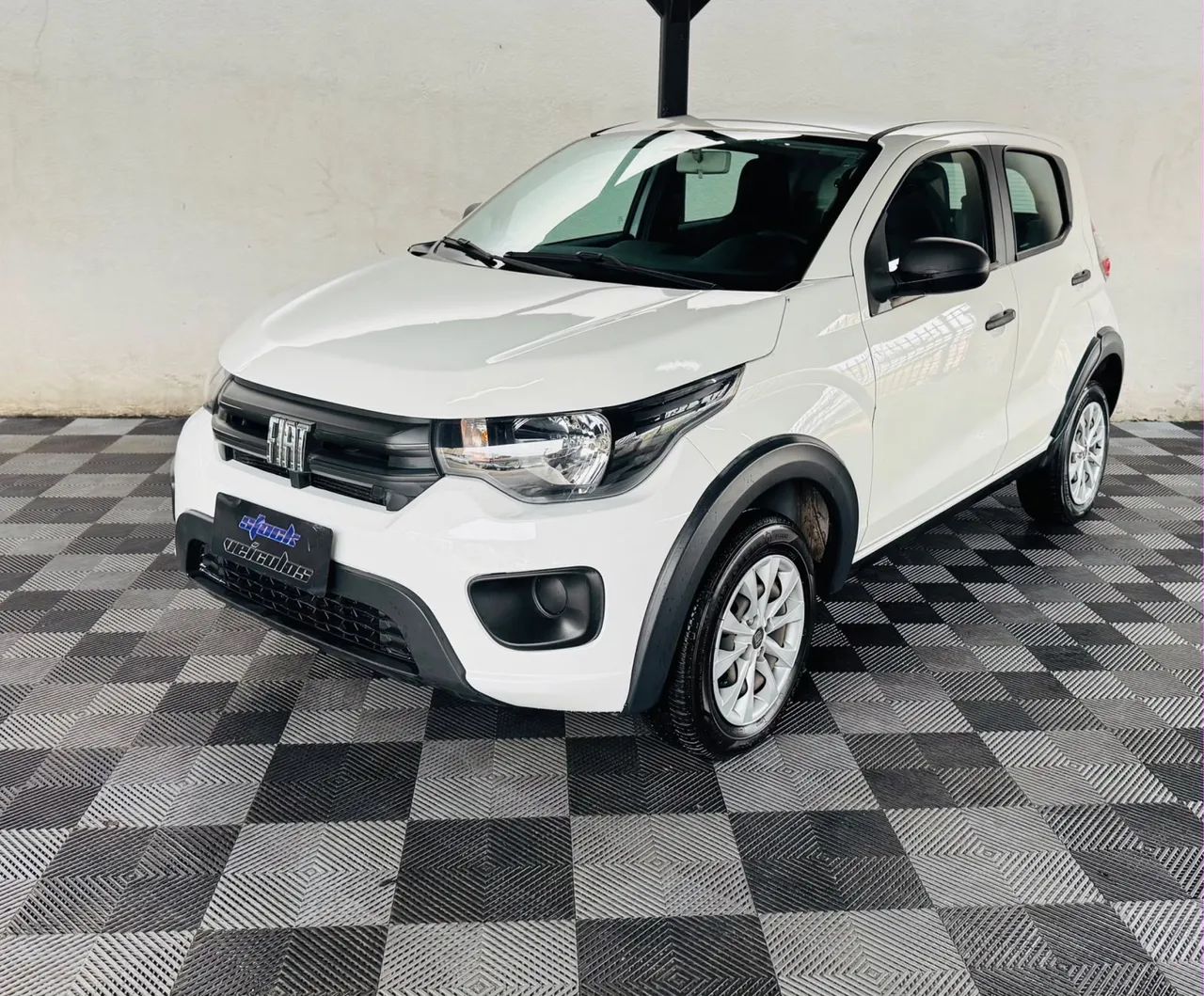 Fiat Mobi MOBI LIKE 1.0 Fire Flex 5p. 2024