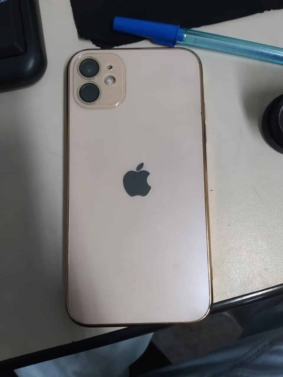 Vendo celular iPhone 11 128GB - Foto 4