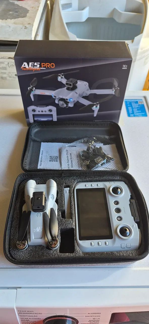 Vendo Drone AE5 Pro  - Foto 3