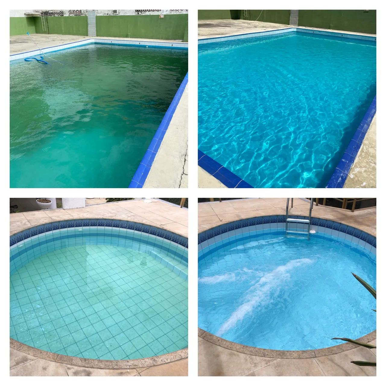 Limpeza de piscina - Foto 2