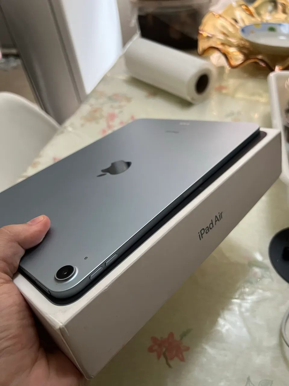 Ipad air 11 polegadas M2 + apple pencil