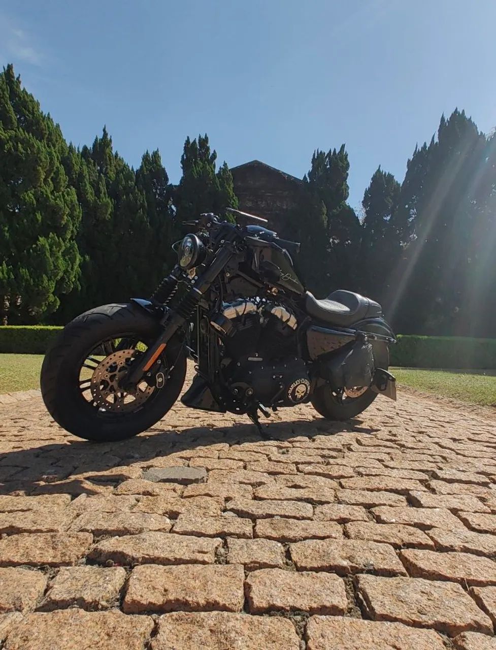 Harley Davidson Forty Eight