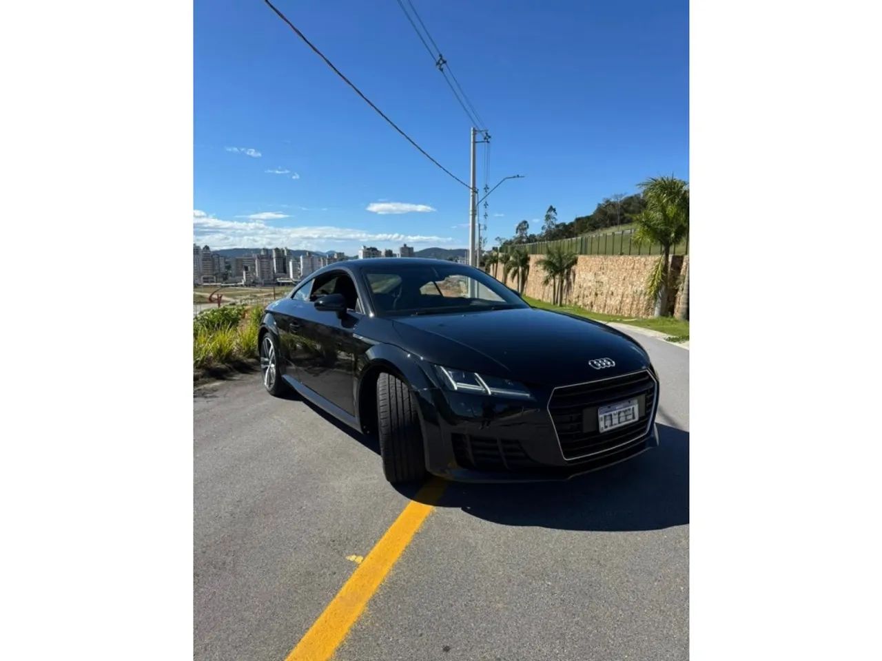 Audi Tt TT 2.0 16v TFSI S-Tronic 2016