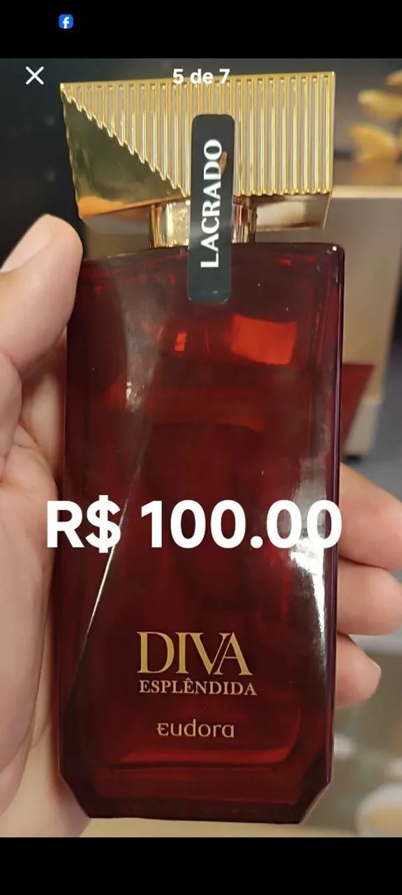 DIVA ESPLÊNDIDA 100ml - Foto 2