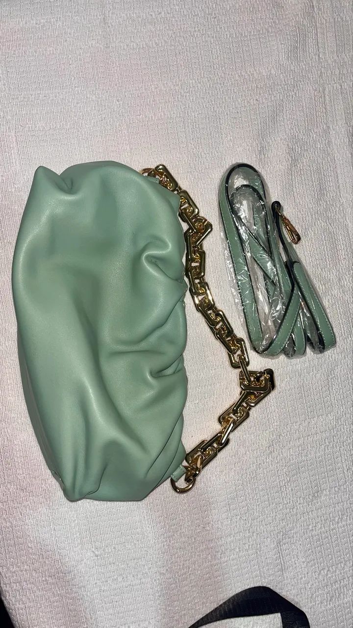 bolsa Bottega Veneta The Chain Pouch - Foto 3