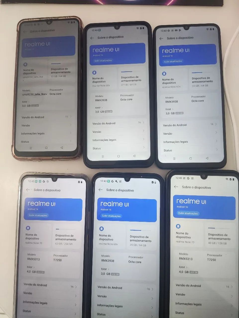 CELULARES REALMES A PARTIR DE 350 - Foto 3
