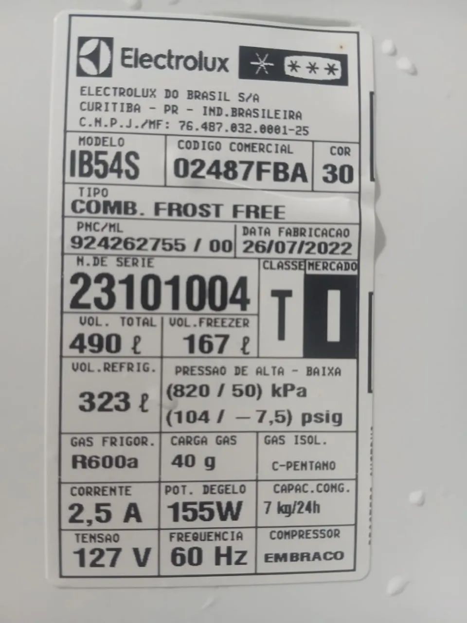 Geladeira duplex inverter ***** - Foto 3